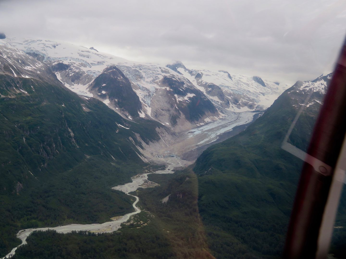 Aniak River, Alaska.....